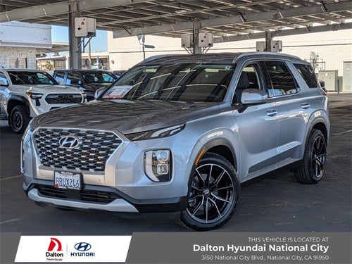 2020 Hyundai Palisade SEL