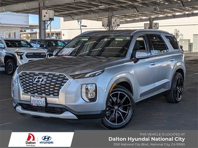 2020 Hyundai Palisade SEL