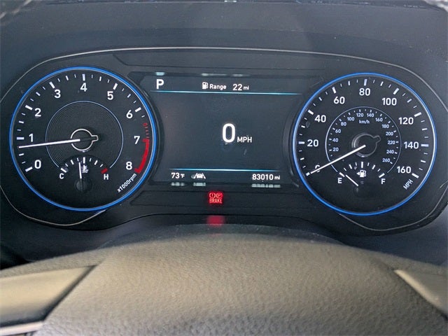 2020 Hyundai Palisade SEL