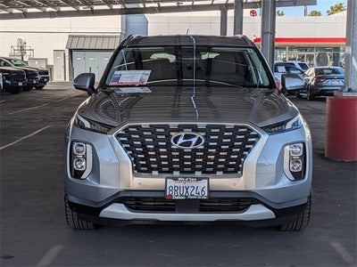 2020 Hyundai Palisade SEL