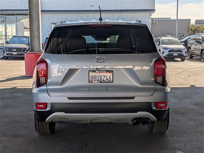 2020 Hyundai Palisade SEL