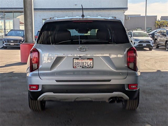 2020 Hyundai Palisade SEL