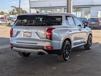 2020 Hyundai Palisade SEL