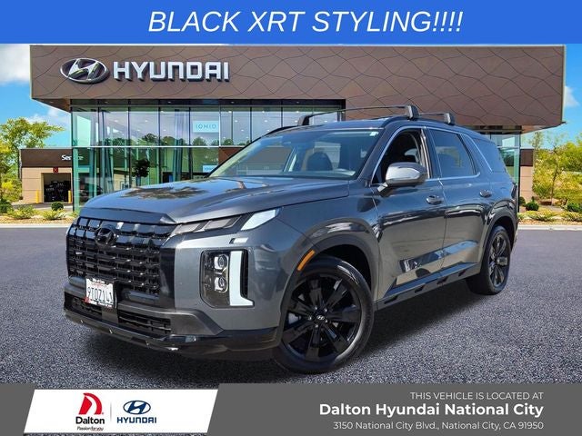 2025 Hyundai Palisade XRT