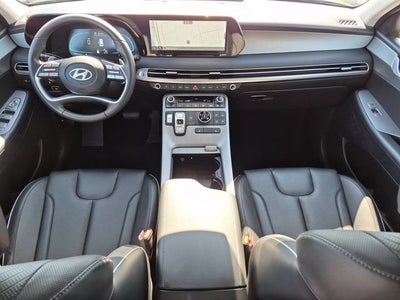 2025 Hyundai Palisade XRT