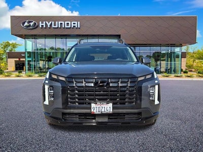 2025 Hyundai Palisade XRT