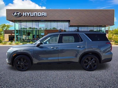 2025 Hyundai Palisade XRT