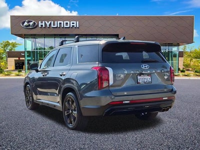 2025 Hyundai Palisade XRT