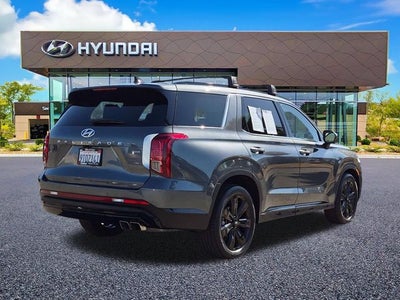2025 Hyundai Palisade XRT