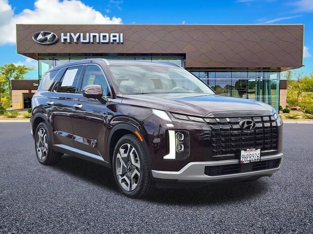 2024 Hyundai Palisade Limited