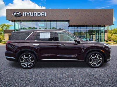 2024 Hyundai Palisade Limited
