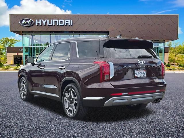 2024 Hyundai Palisade Limited