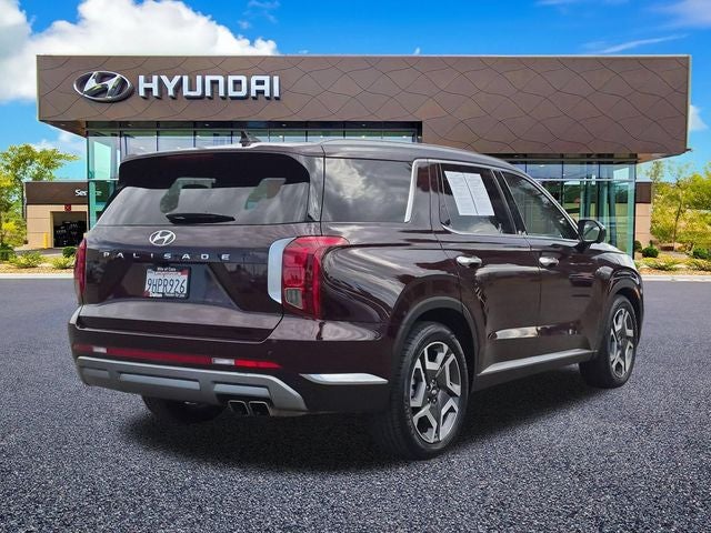 2024 Hyundai Palisade Limited
