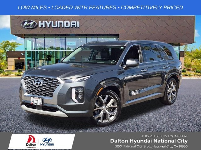 2022 Hyundai Palisade Limited