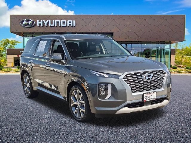 2022 Hyundai Palisade Limited