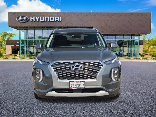 2022 Hyundai Palisade Limited