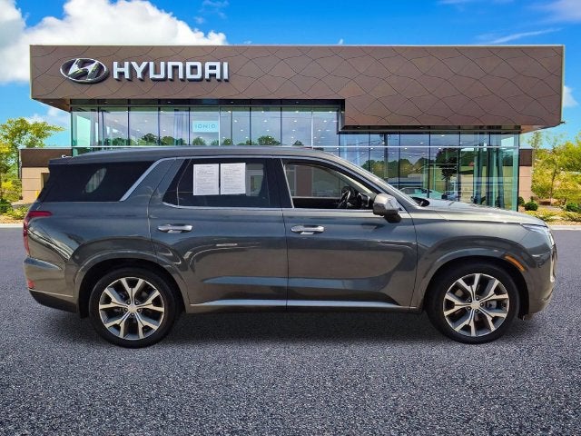 2022 Hyundai Palisade Limited