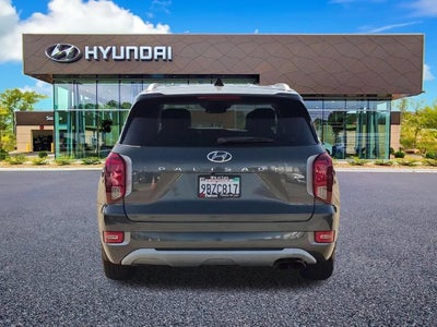 2022 Hyundai Palisade Limited