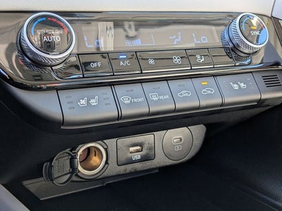 2025 Hyundai Elantra Hybrid Limited