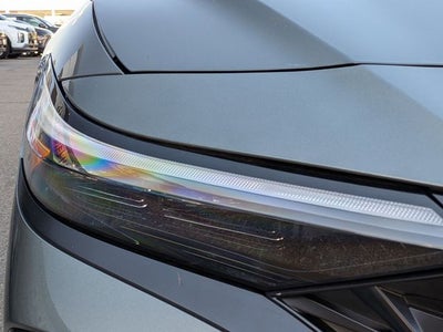 2025 Hyundai Elantra Hybrid Limited