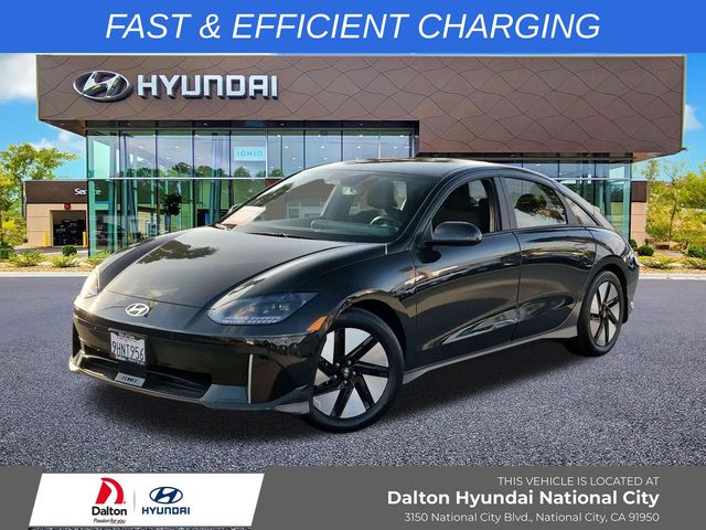 2023 Hyundai IONIQ 6