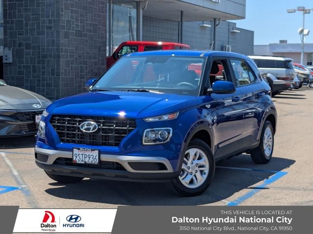 2025 Hyundai Venue SE