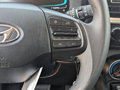 2025 Hyundai Venue SE