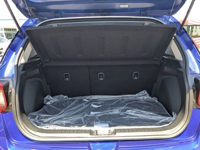 2025 Hyundai Venue SE