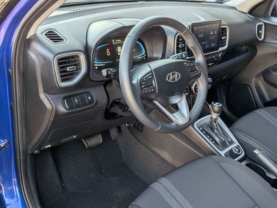 2025 Hyundai Venue SEL