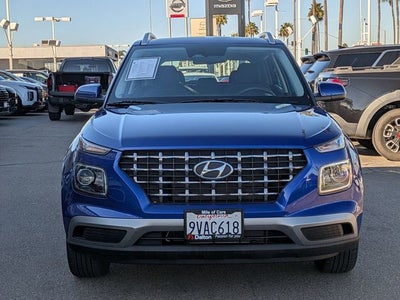 2025 Hyundai Venue SEL