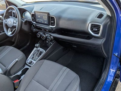 2025 Hyundai Venue SEL