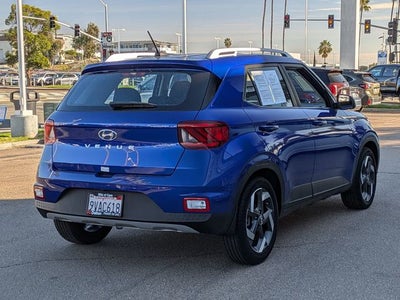 2025 Hyundai Venue SEL
