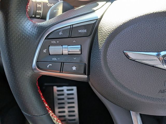 2023 Genesis G70 3.3T