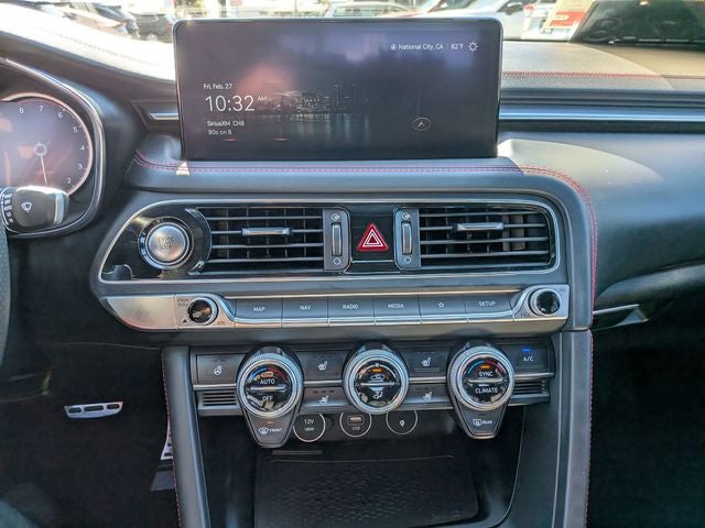 2023 Genesis G70 3.3T