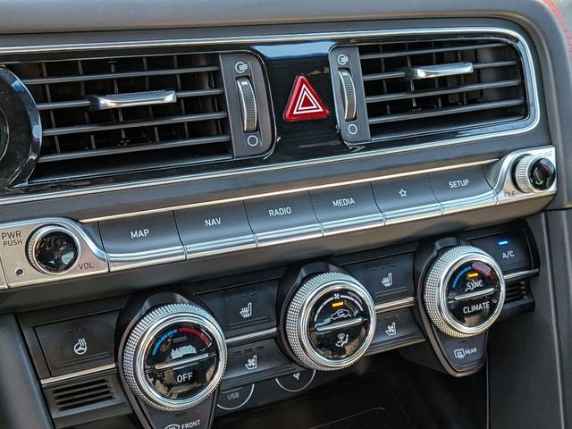 2023 Genesis G70 3.3T