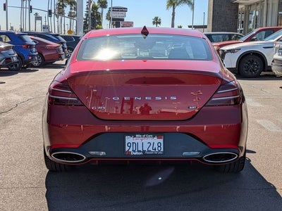 2023 Genesis G70 3.3T