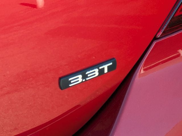 2023 Genesis G70 3.3T