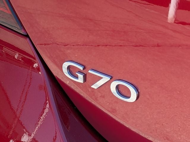 2023 Genesis G70 3.3T