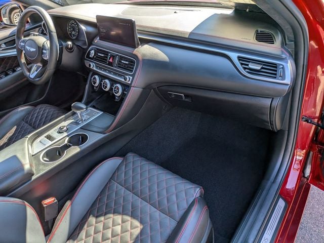 2023 Genesis G70 3.3T