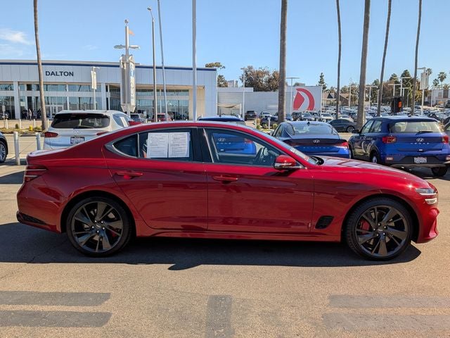 2023 Genesis G70 3.3T