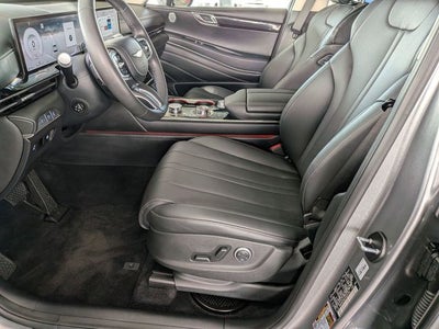 2025 Genesis GV80 2.5T