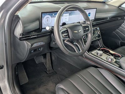 2025 Genesis GV80 2.5T