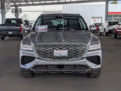 2025 Genesis GV80 2.5T