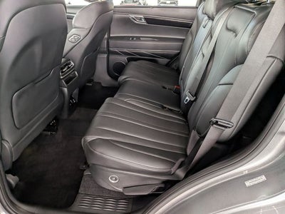 2025 Genesis GV80 2.5T