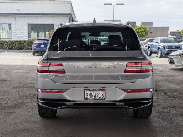 2025 Genesis GV80 2.5T