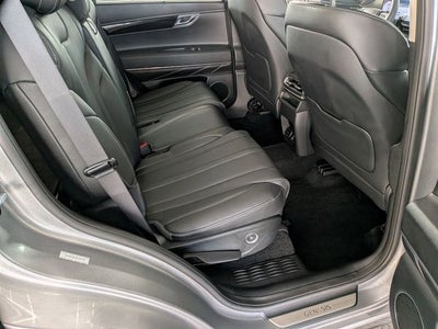 2025 Genesis GV80 2.5T