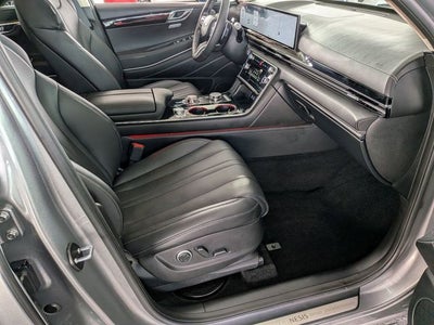 2025 Genesis GV80 2.5T