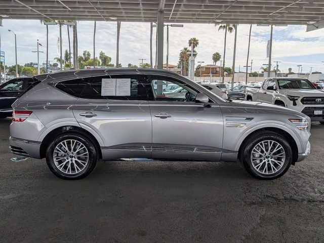 2025 Genesis GV80 2.5T