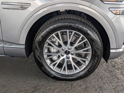 2025 Genesis GV80 2.5T