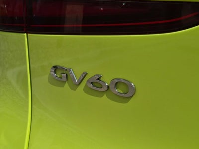 2023 Genesis GV60 Performance